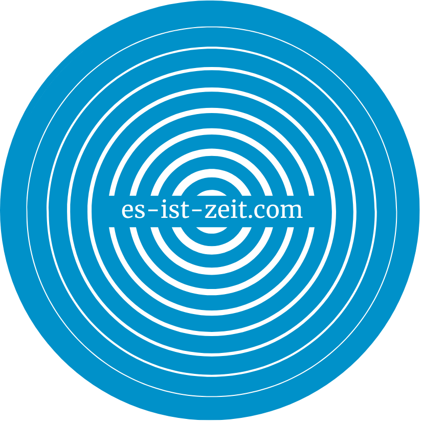 Es ist Zeit – Georg Tisler